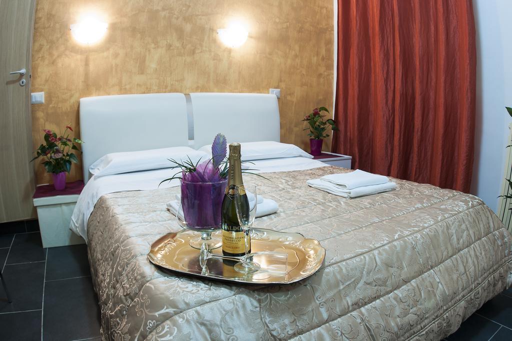 Gio' Suites Rome Room photo